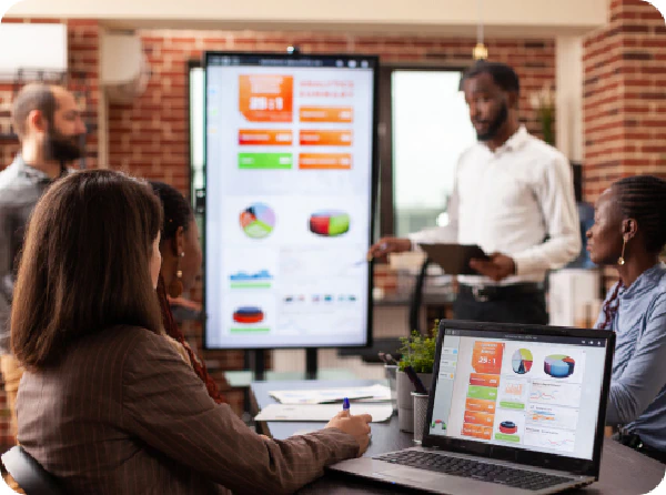 AI-driven vendor management system