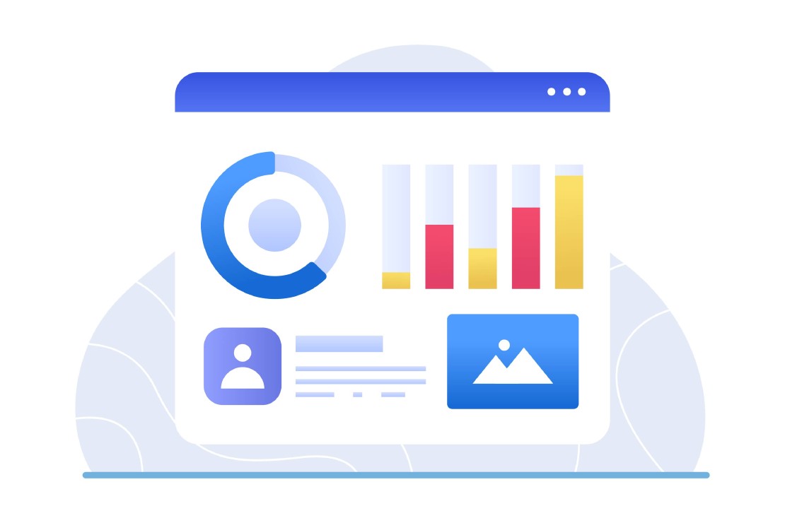 User-friendly VMS dashboard
