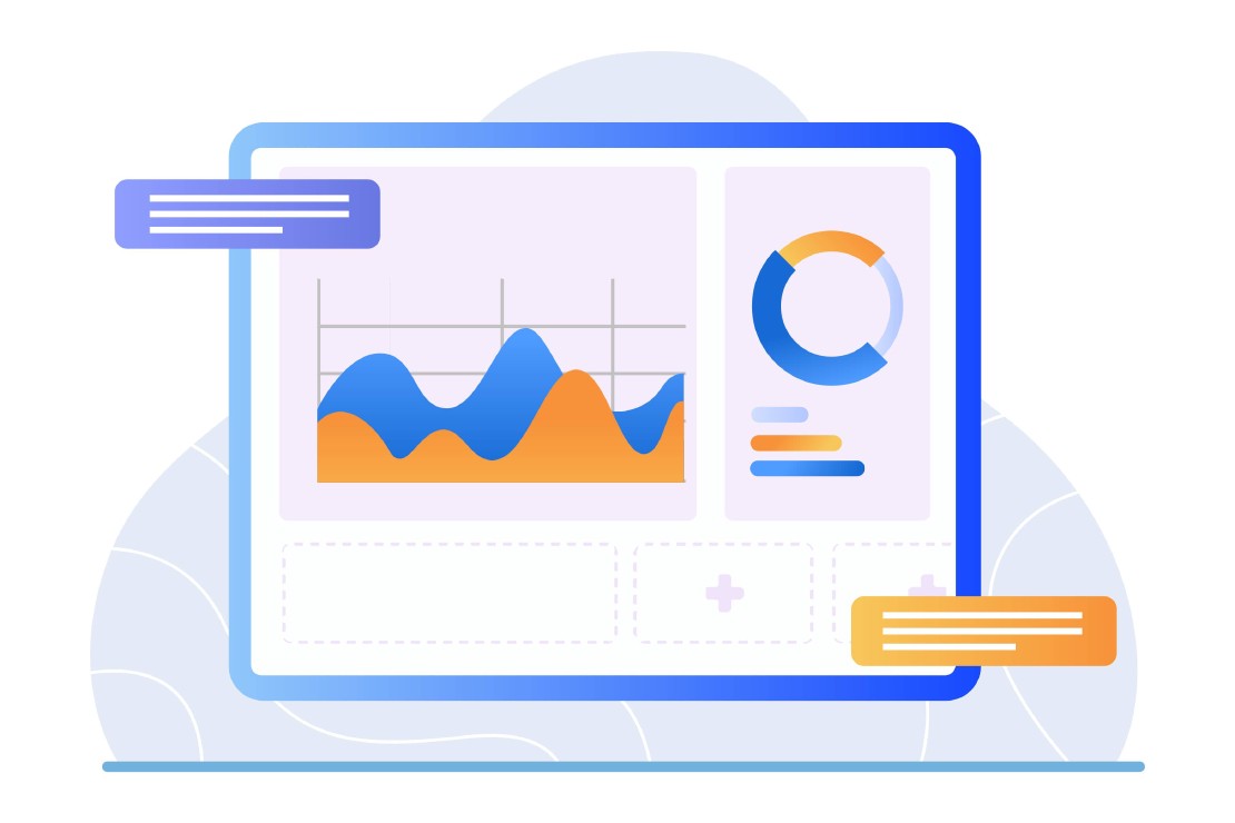 Vendor onboarding analytics dashboard